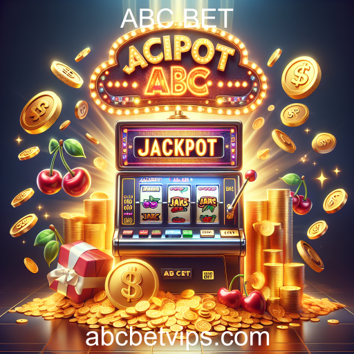 Descubra a Emoção dos Jackpots no ABC BET